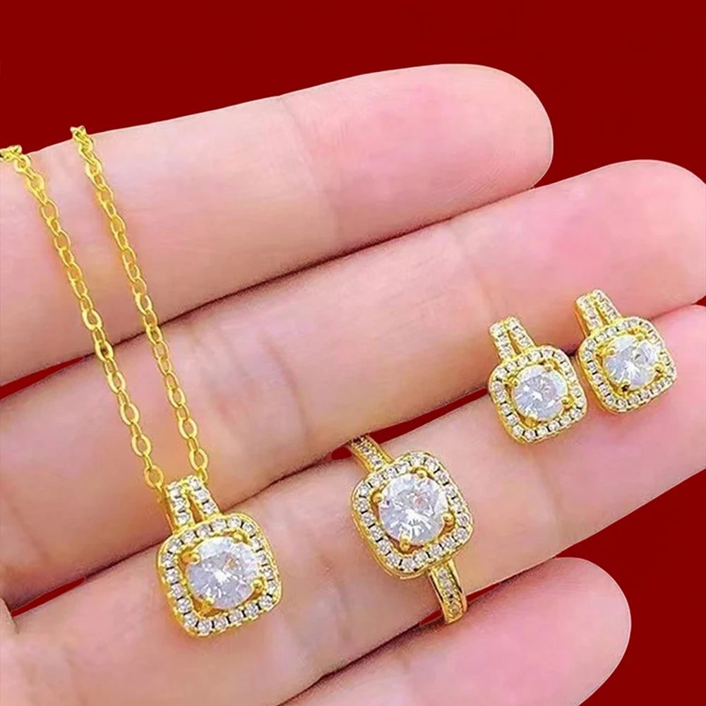 Conjunto Aurora Luminys