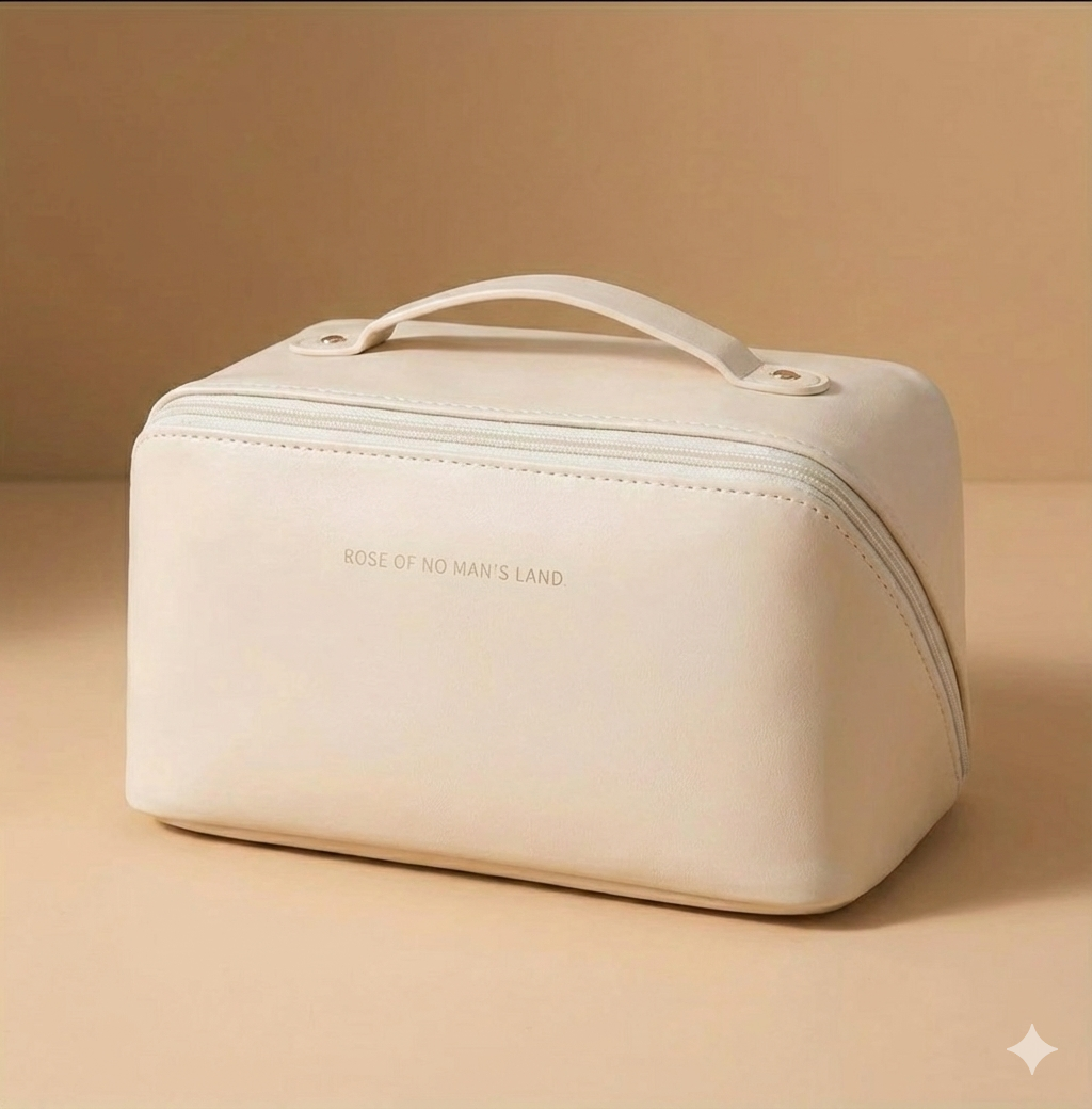 Aura Case: Organizador de Maquillaje de Lujo