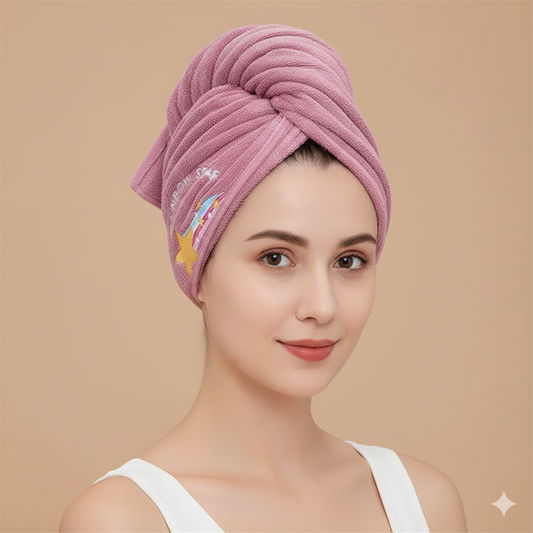 Gorro de secado SoftDry