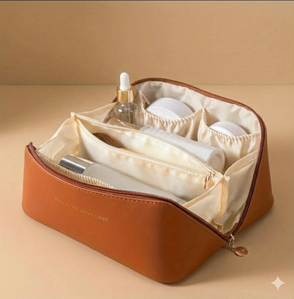 Aura Case: Organizador de Maquillaje de Lujo