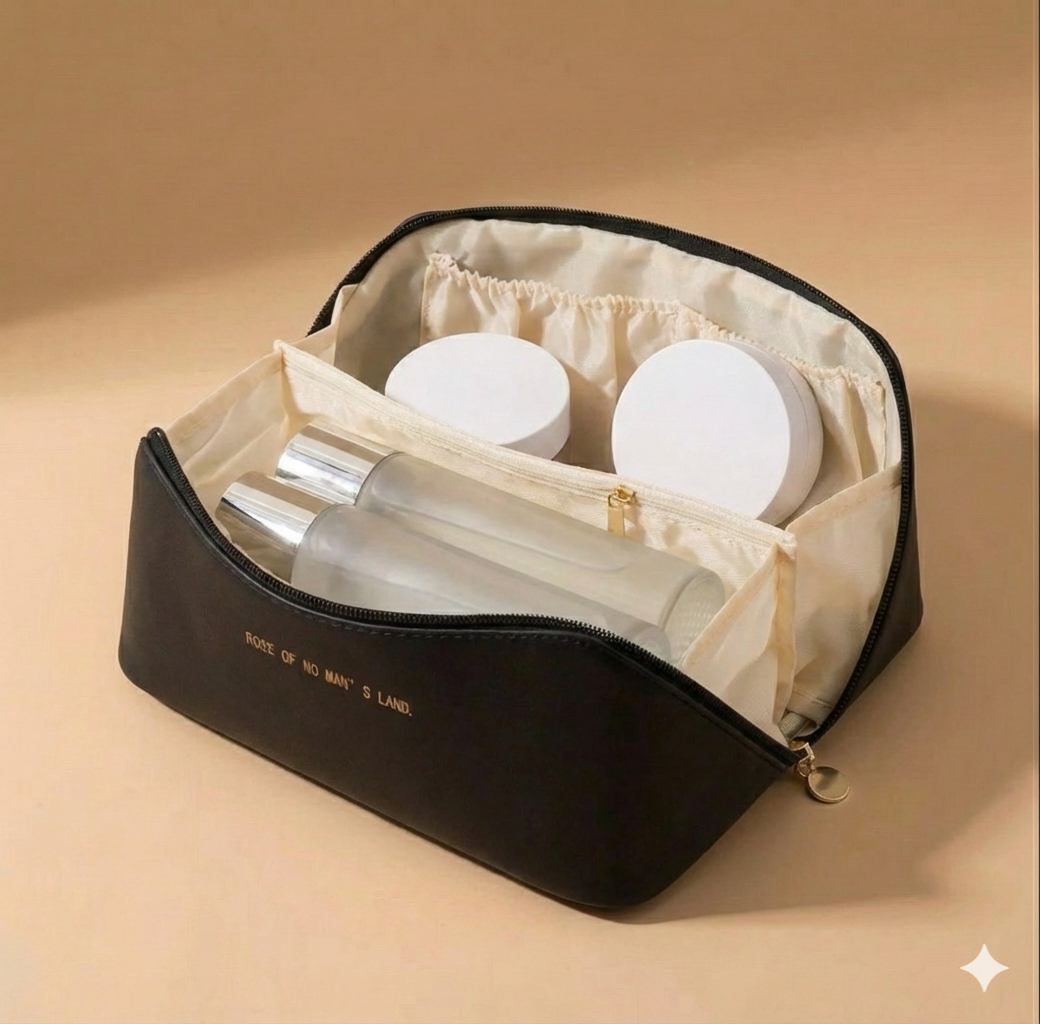 Aura Case: Organizador de Maquillaje de Lujo