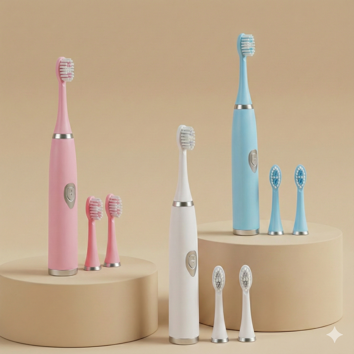 Cepillo de Dientes Eléctrico