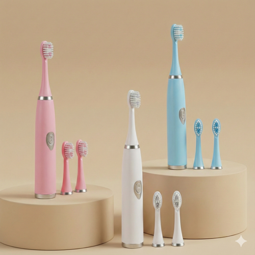 Cepillo de Dientes Eléctrico