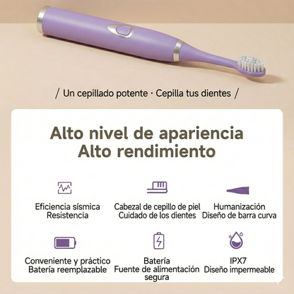 Cepillo de Dientes Eléctrico