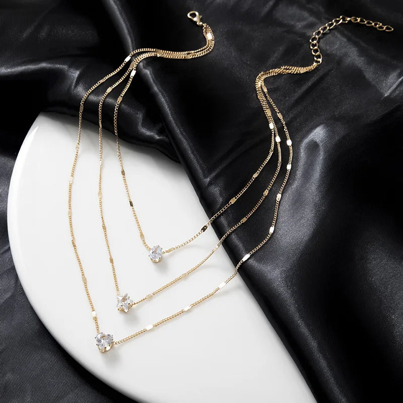 Collar de las Tres Marías