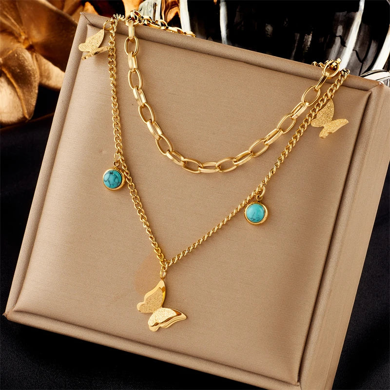 Collar Misterio Lunar