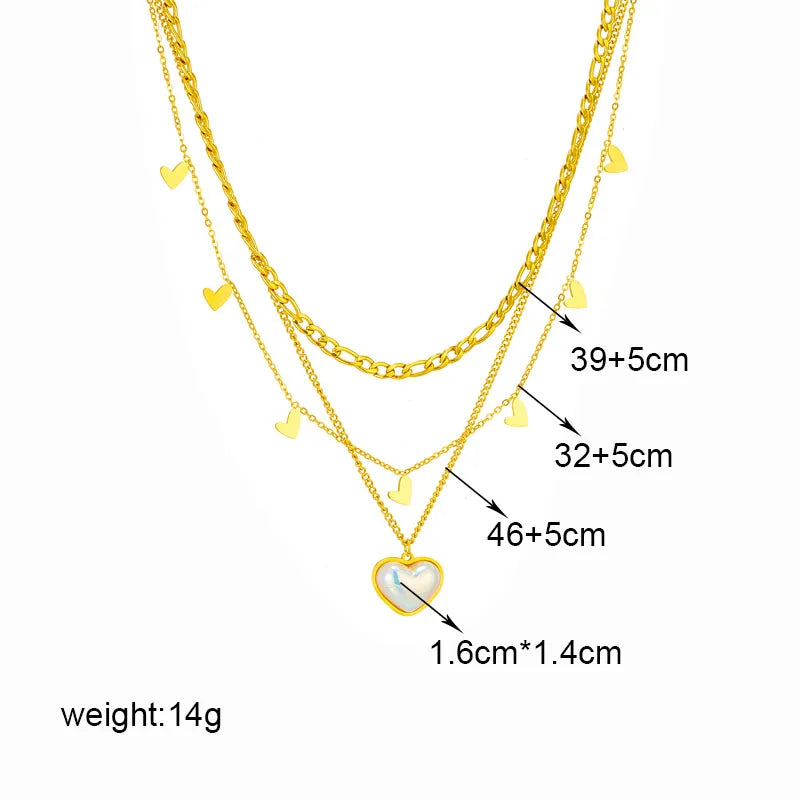 Collar Misterio Lunar
