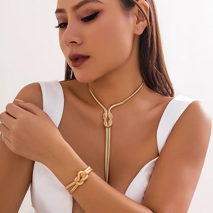Conjunto Serpiente Golden Lunar