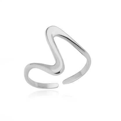Anillos Eternal Gold Ring