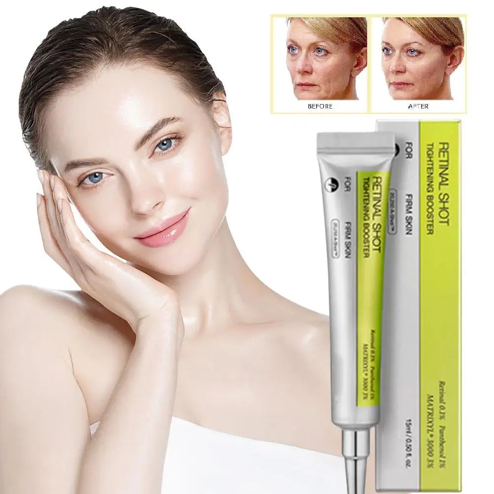 Esencia Coreana de Retinol: Tratamiento Rejuvenecedor que Minimiza los Poros e Ilumina la Piel.