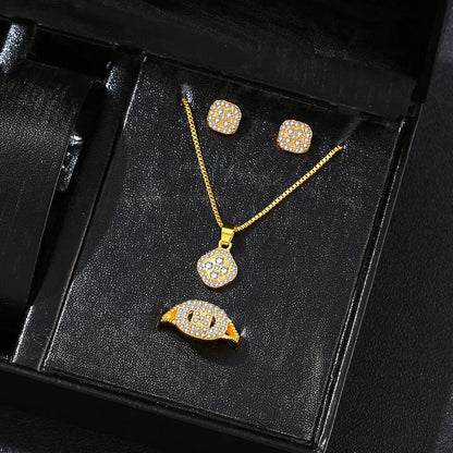 Conjunto Aurora Luminys