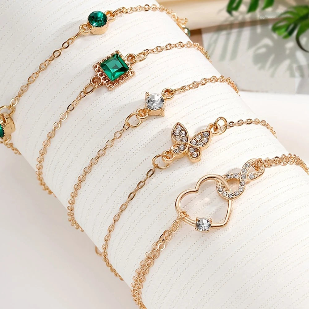 Conjunto Corazón Eternum