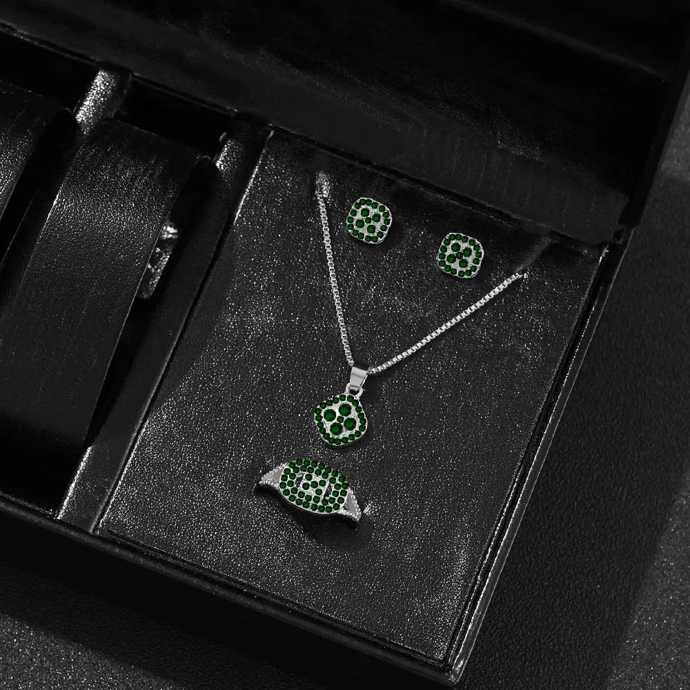 Conjunto Aurora Luminys