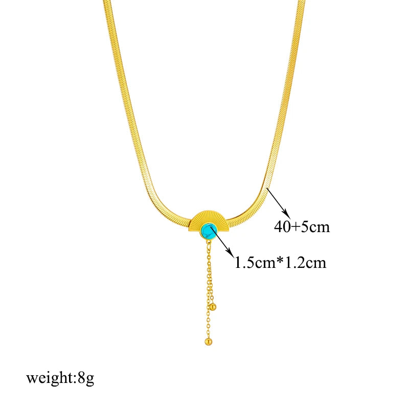 Collar Misterio Lunar