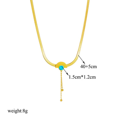 Collar Misterio Lunar
