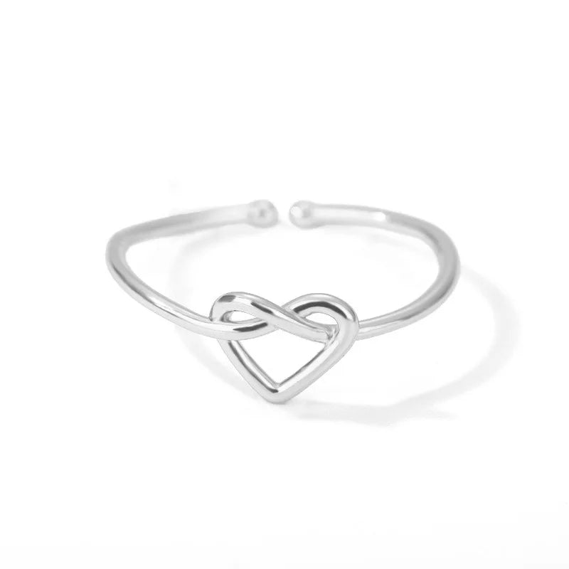 Anillos Eternal Gold Ring