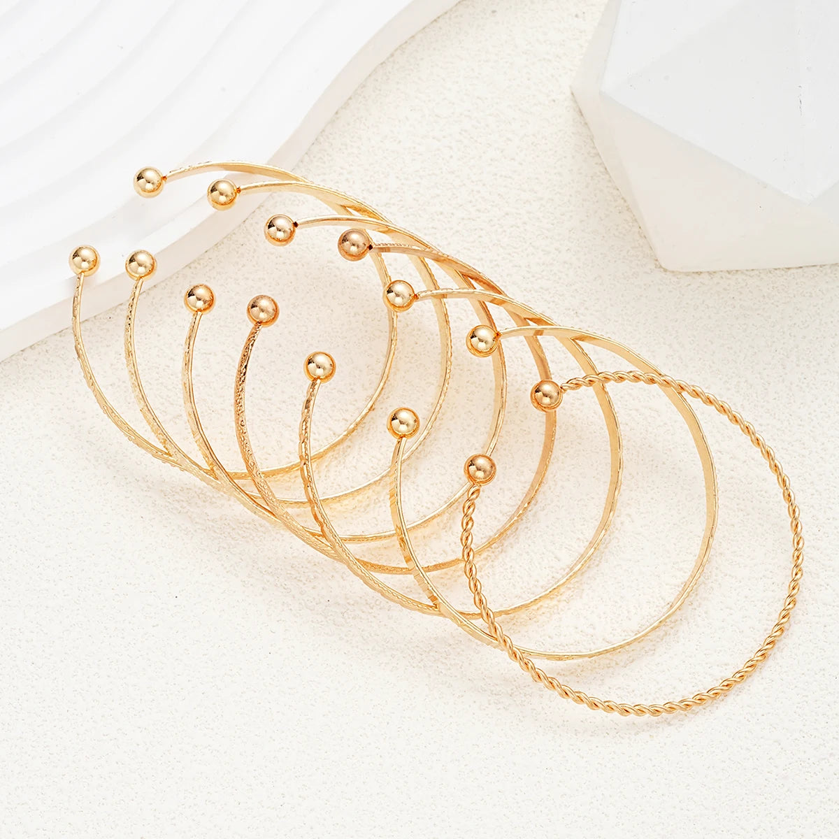Conjunto Alma Dorada
