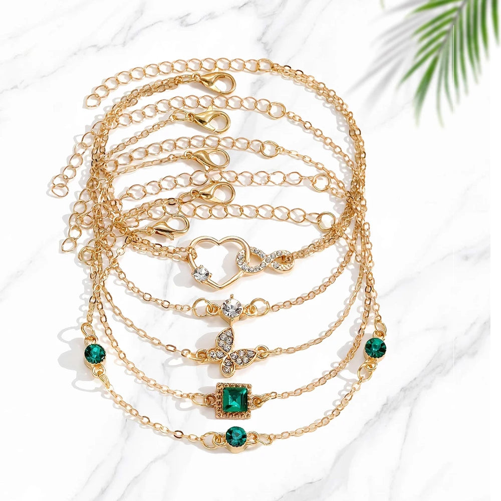 Conjunto Corazón Eternum