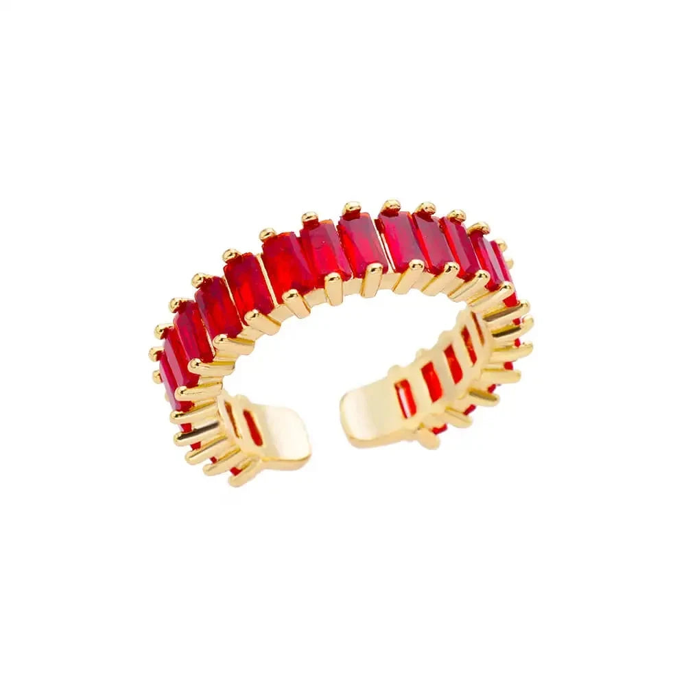 Anillos Eternal Gold Ring