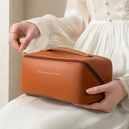 Aura Case: Organizador de Maquillaje de Lujo
