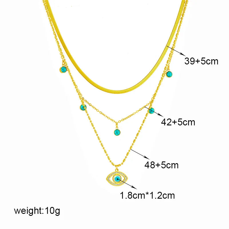 Collar Misterio Lunar