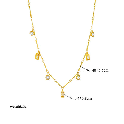 Collar Misterio Lunar