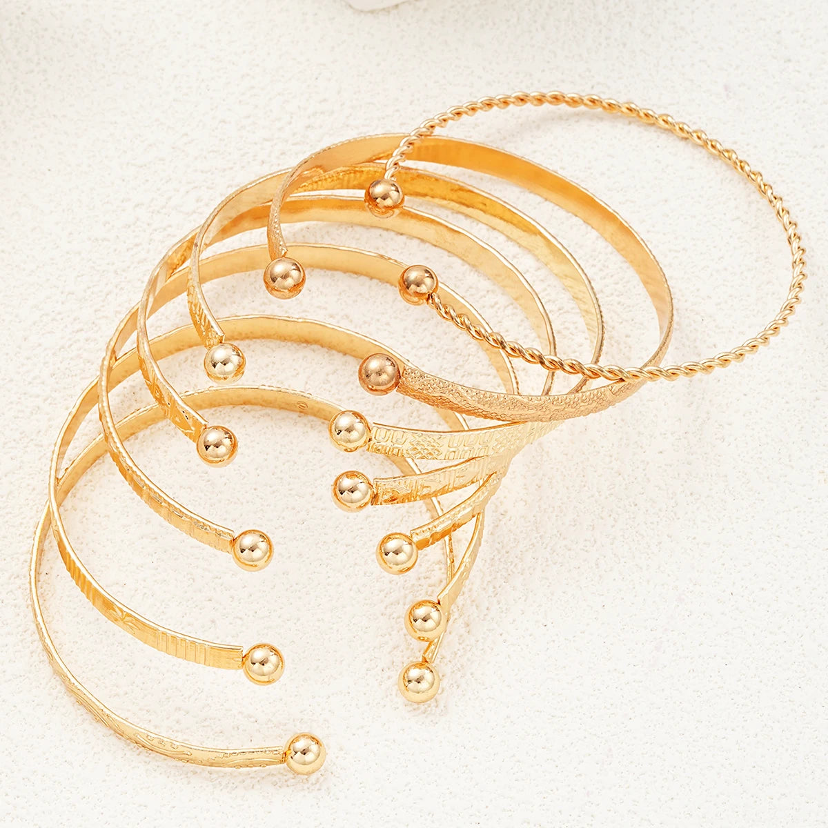 Conjunto Alma Dorada
