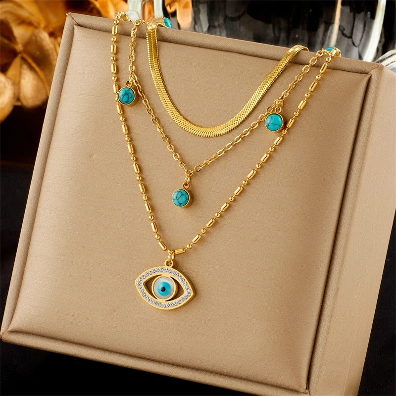 Collar Misterio Lunar