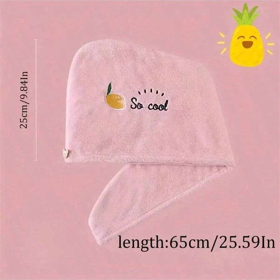 Gorro de secado SoftDry