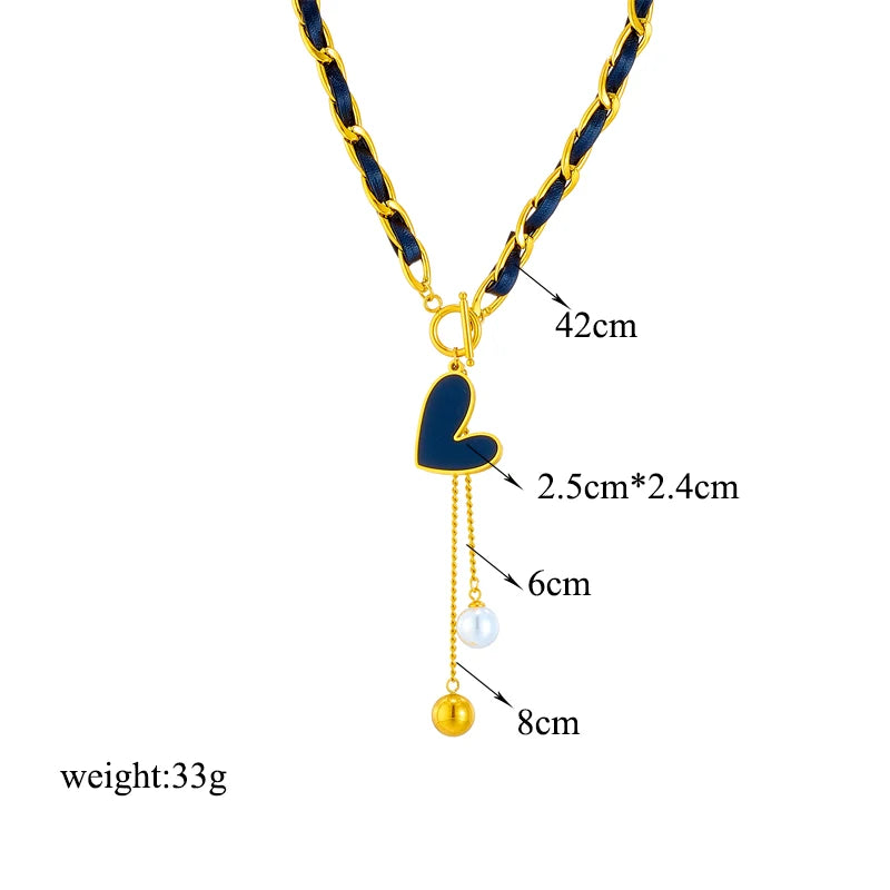 Collar Misterio Lunar