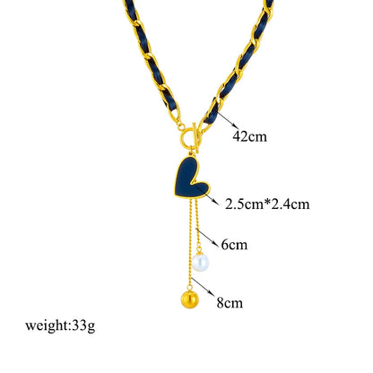 Collar Misterio Lunar