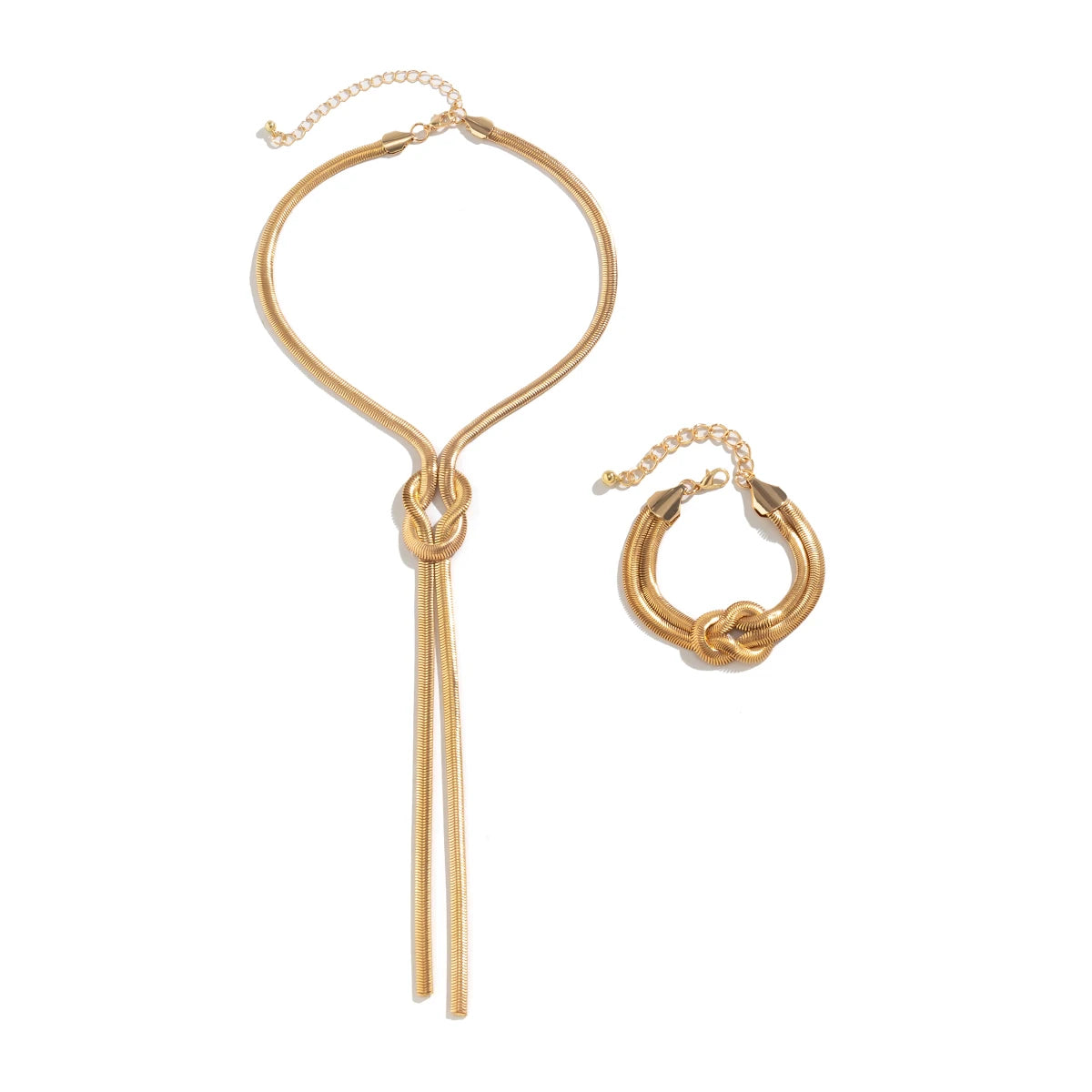 Conjunto Serpiente Golden Lunar