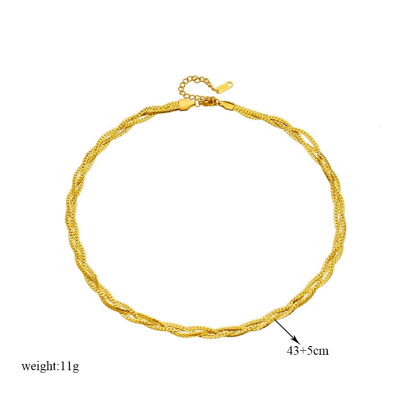 Collar Misterio Lunar