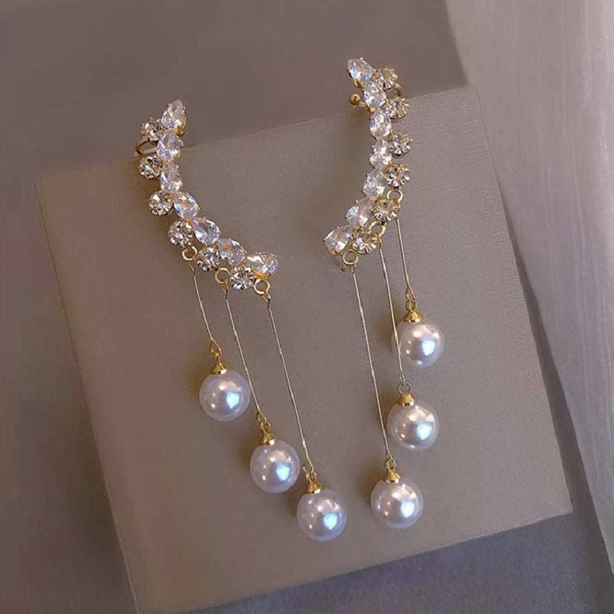 Conjunto Perla Real