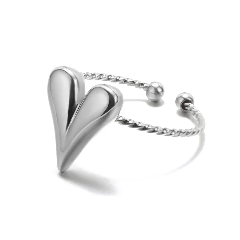 Anillos Eternal Gold Ring