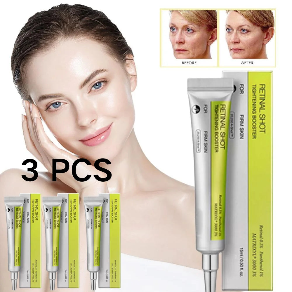 Esencia Coreana de Retinol: Tratamiento Rejuvenecedor que Minimiza los Poros e Ilumina la Piel.