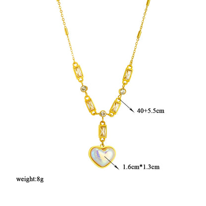 Collar Misterio Lunar