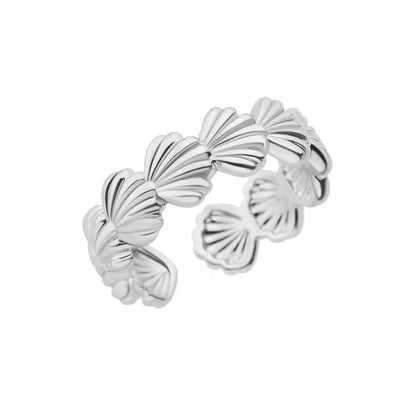 Anillos Eternal Gold Ring