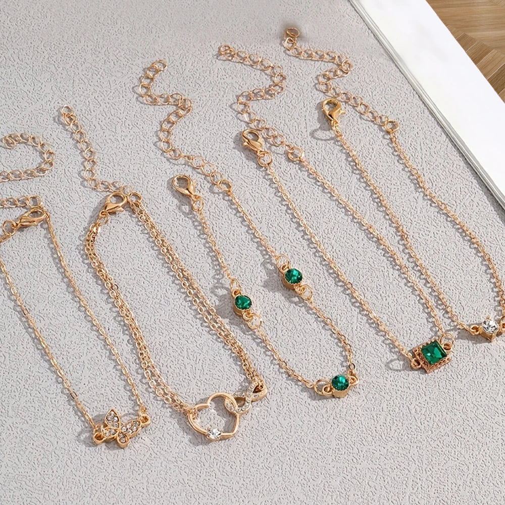 Conjunto Corazón Eternum