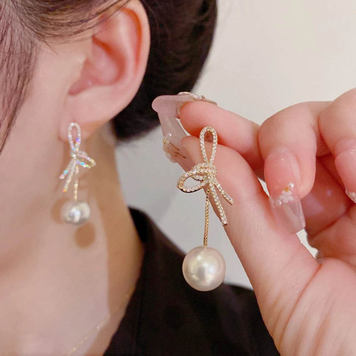 Conjunto Perla Real
