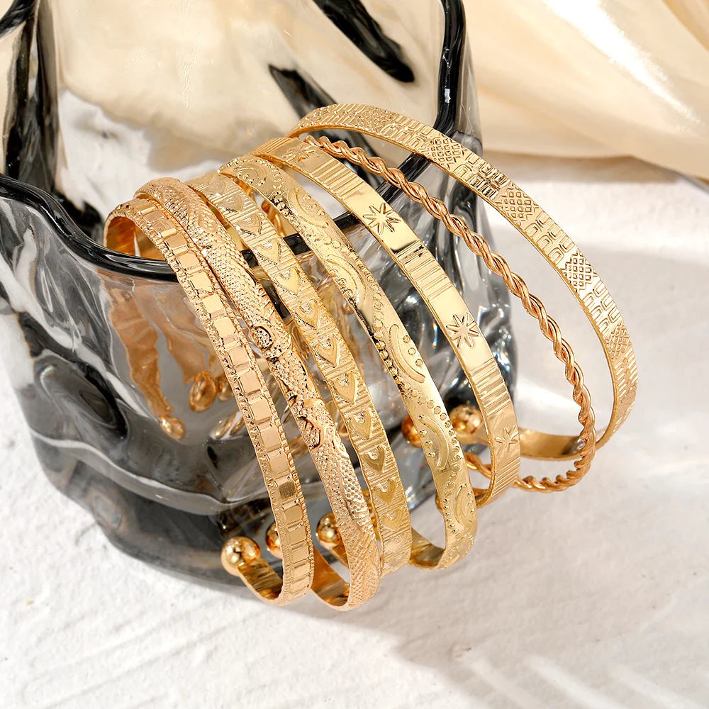 Conjunto Alma Dorada