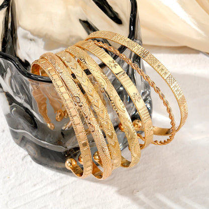 Conjunto Alma Dorada
