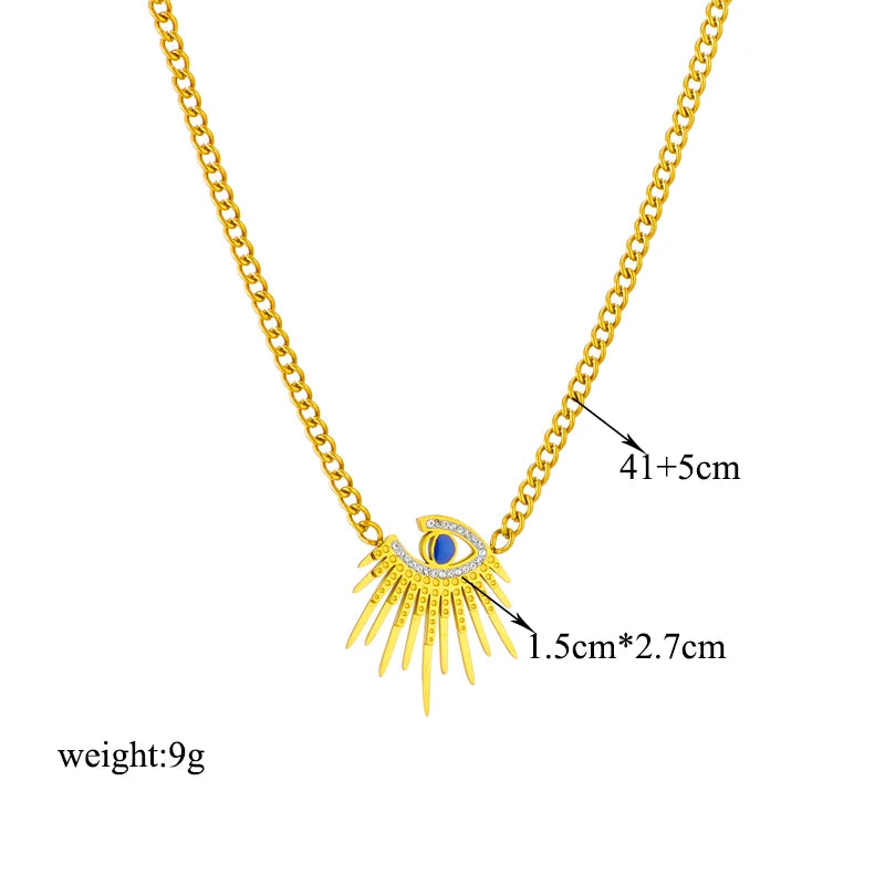 Collar Misterio Lunar