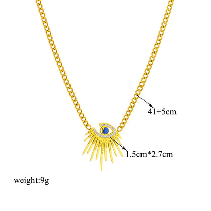 Collar Misterio Lunar