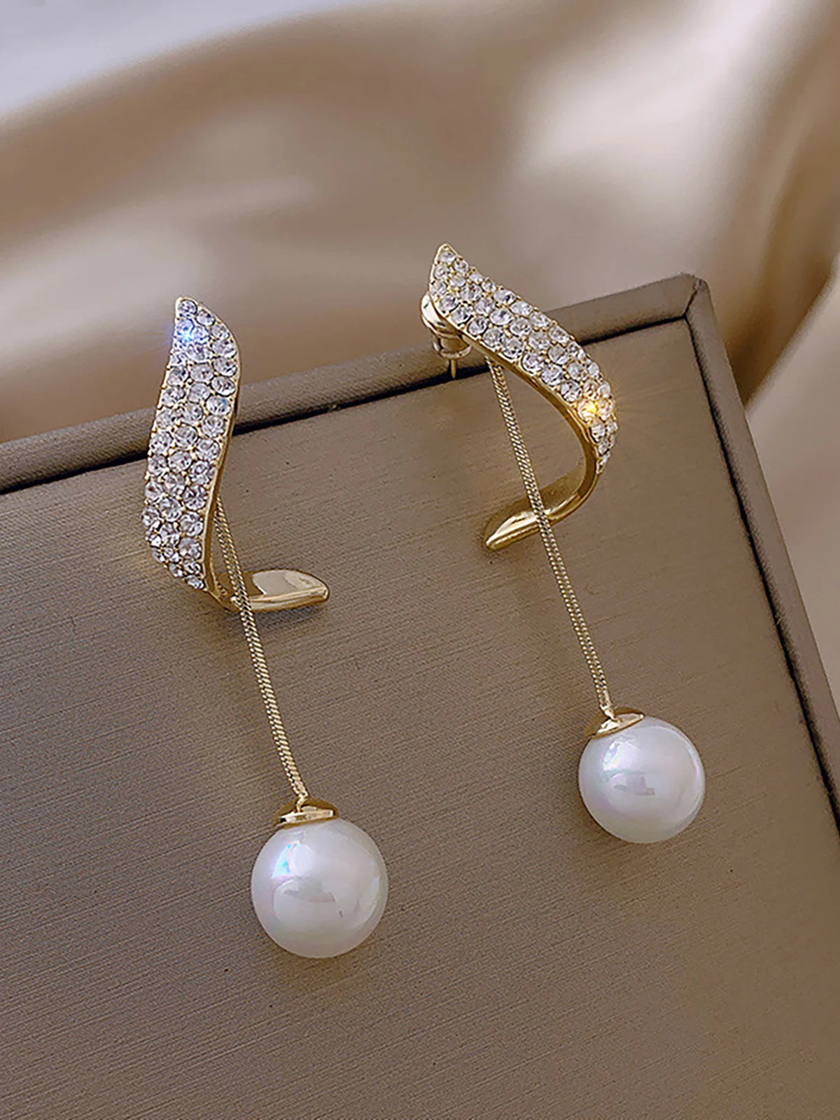 Conjunto Perla Real