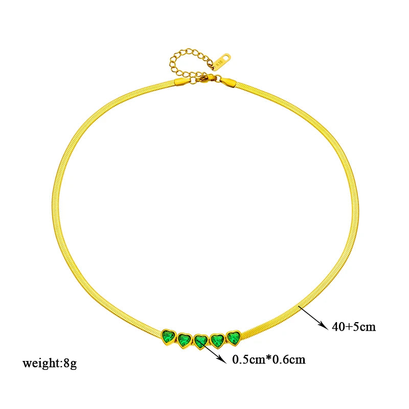 Collar Misterio Lunar