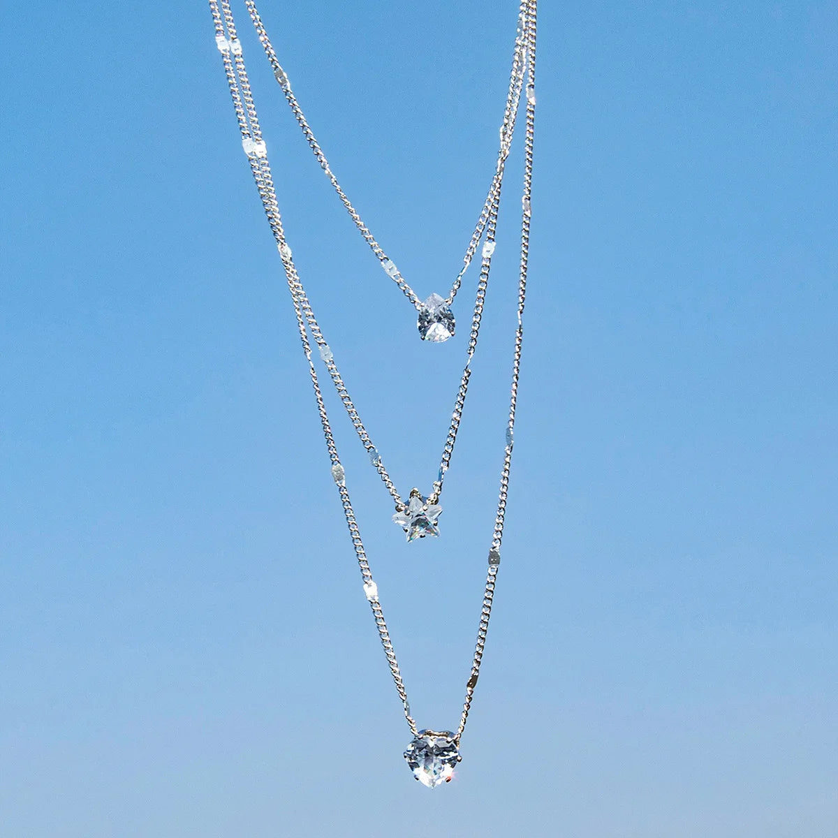 Collar de las Tres Marías