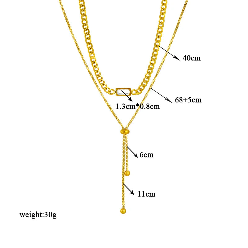 Collar Misterio Lunar