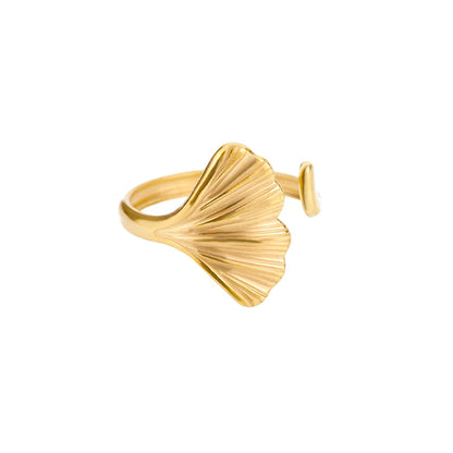 Anillos Eternal Gold Ring