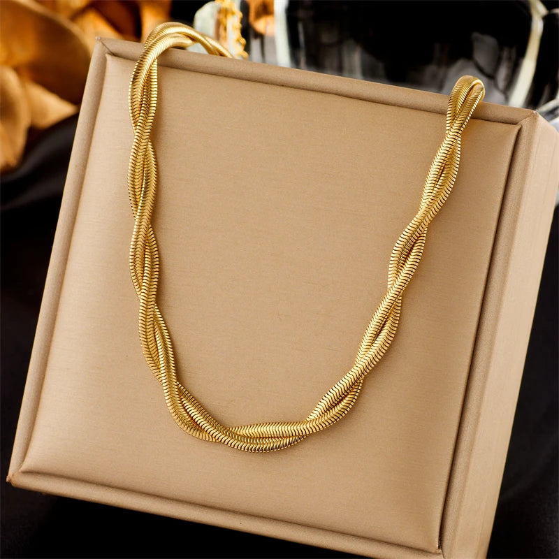 Collar Misterio Lunar